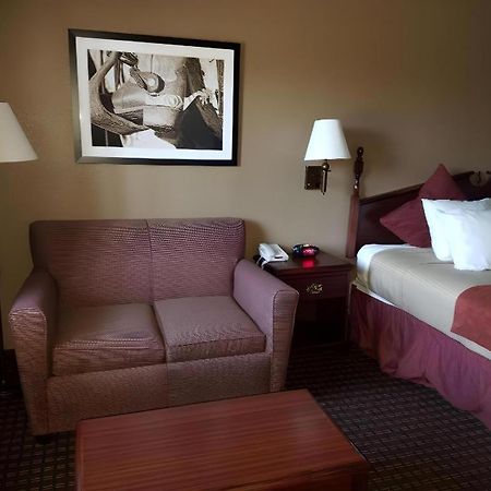 Best Western Johnson City Inn Esterno foto