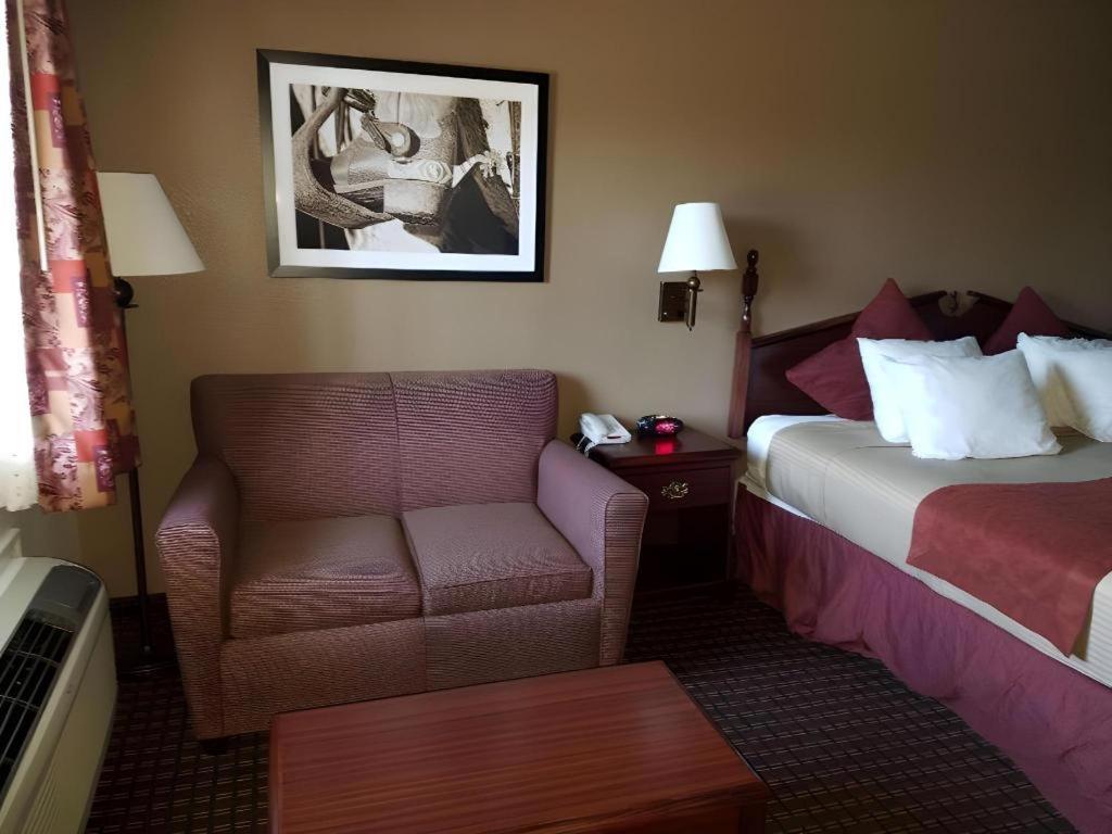 Best Western Johnson City Inn Esterno foto