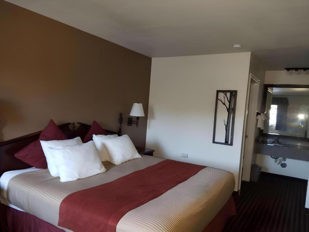 Best Western Johnson City Inn Esterno foto