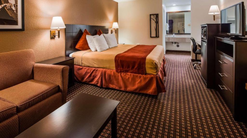 Best Western Johnson City Inn Esterno foto