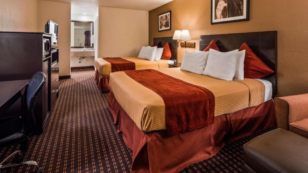 Best Western Johnson City Inn Esterno foto