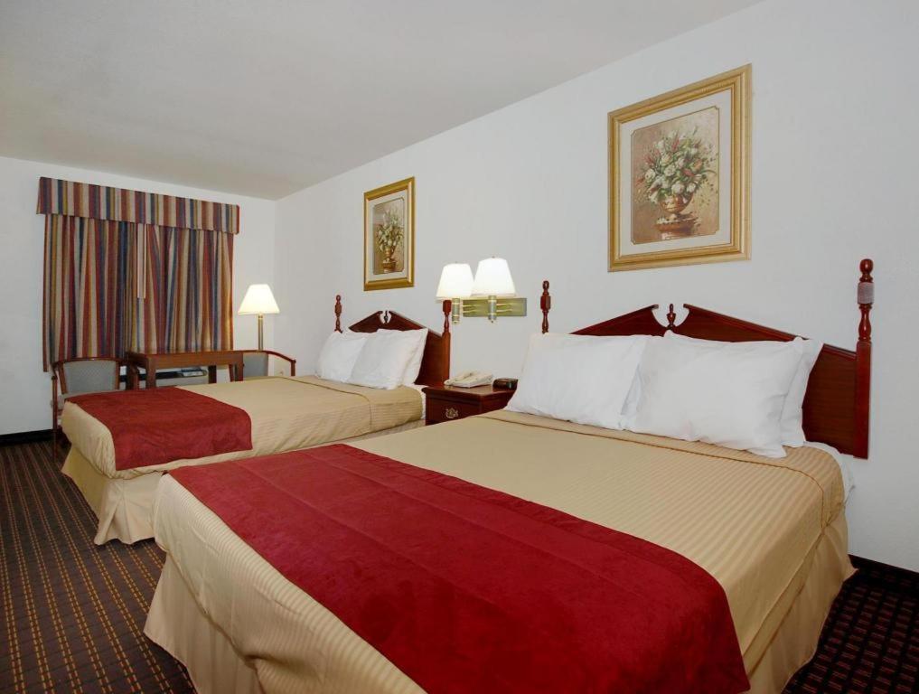 Best Western Johnson City Inn Esterno foto
