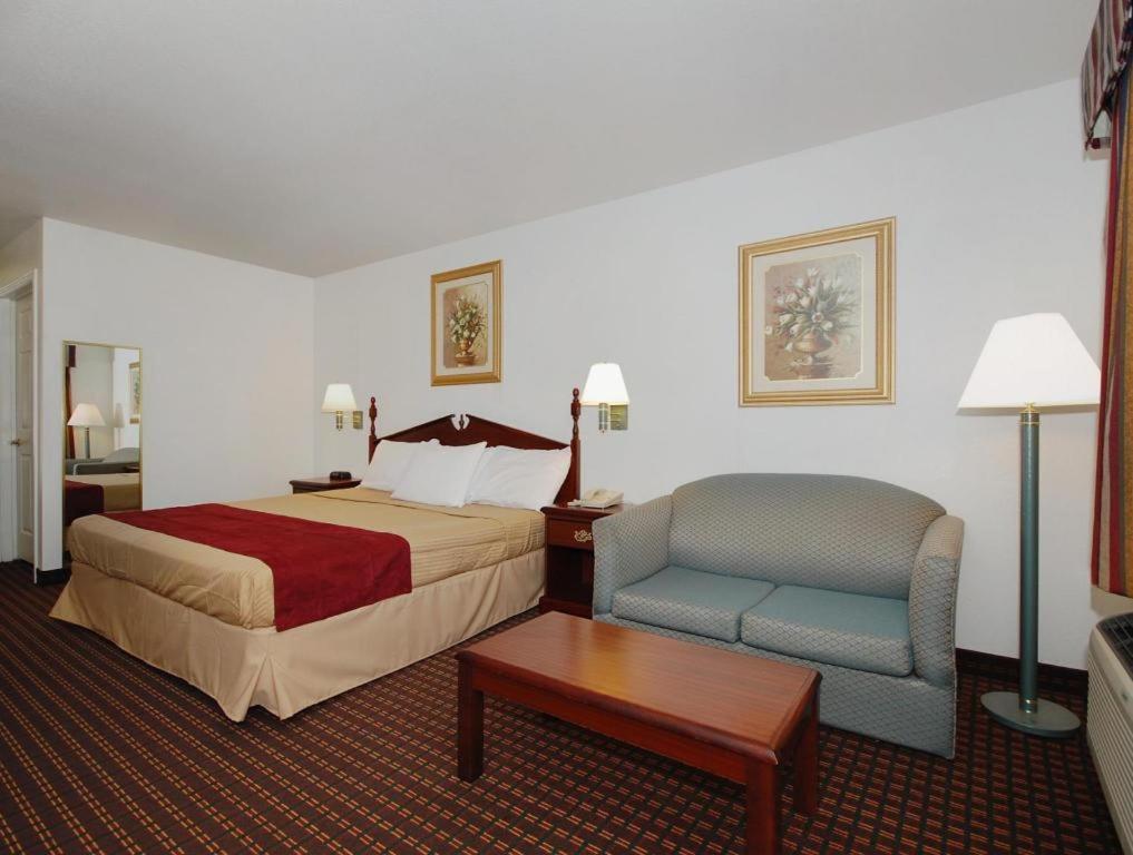Best Western Johnson City Inn Esterno foto