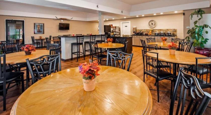 Best Western Johnson City Inn Esterno foto