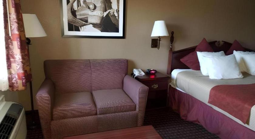 Best Western Johnson City Inn Esterno foto