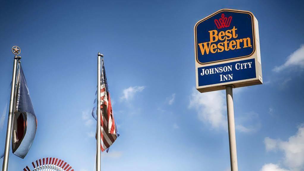 Best Western Johnson City Inn Esterno foto